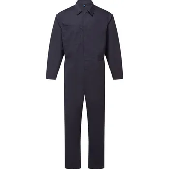 montérky PORTWEST Kombinéza ES999 POR-ES999NVT4XL Navy 4XL Prodložené na výšku 183 cm