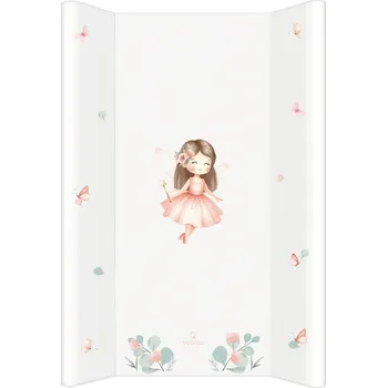 Přebalovací podložka Přebalovací podložka tvrdá Yoonco 50 x 70 cm bílá