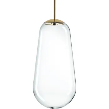 Obraz Stínidlo Nowodvorski 22 cm E27 čiré, zlaté