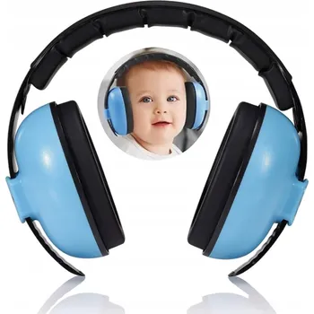 Chránič sluchu OCHRANNÁ SLUCHÁTKA PRO DĚTI, TLUMÍCÍ HLUK