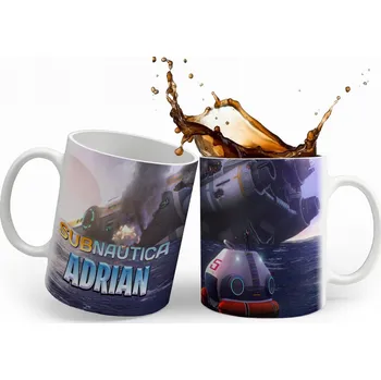 HRNEK SUBNAUTICA S TVÝM JMÉNEM