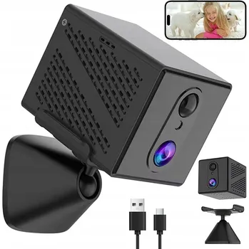 IP kopulovitá kamera Onshop 8MP Wifi 8 Mpx