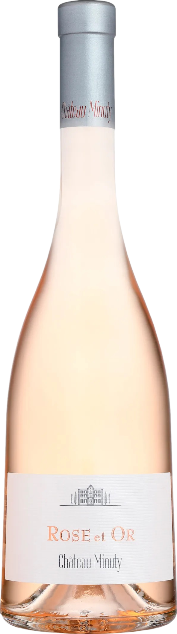 Chateau Minuty Rose et Or 2025 > Růžové víno > Růžové víno > Francie > Provensálsko