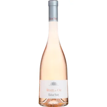 Víno Chateau Minuty Rose et Or 2025 > Růžové víno > Růžové víno > Francie > Provensálsko