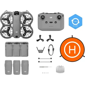 RC model Dron DJI Neo 2 Fly More Combo + DJI RC-N3 – Mega Bundle + 90minutové školení ZDARMA ke každému zakoupenému dronu