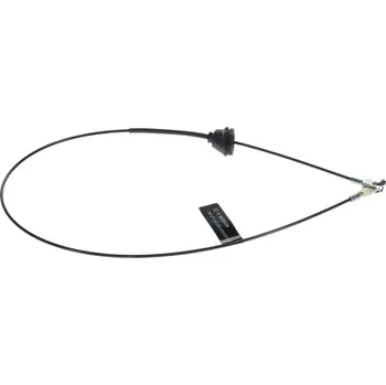 Lanko parkovací brzdy Tažné lanko, parkovací brzda BOSCH 1 987 477 349