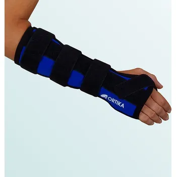 Ortika Ortéza zápěstí léčebná OR10/D Rozměr: XL, Strana: Levá