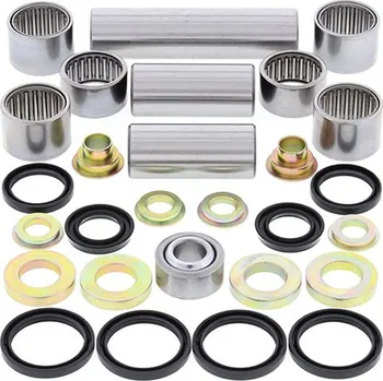 Tlumič řízení ALL BALLS sada na opravu kyvné vidlice HUSQVARNA TC/TE 250 (04), SM 400/450R (04), TC/TE 450 (04), TE 510 (04) (ALL BALLS sada na opravu kyvné vidlice HUSQVARNA TC/TE 250 (04), SM 400/450R (04), TC/TE 450 (04), TE 510 (04))