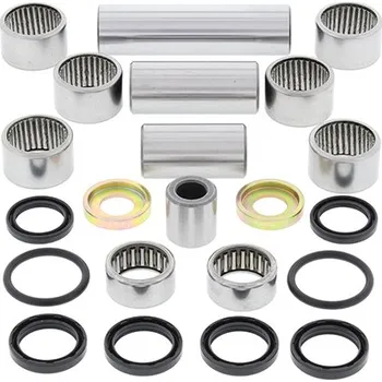 Tlumič řízení ALL BALLS sada na opravu kyvné vidlice TM EN 125/250/450 07-11, MX 125/250/450 07-11 (ALL BALLS sada na opravu kyvné vidlice TM EN 125/250/450 07-11, MX 125/250/450 07-11)