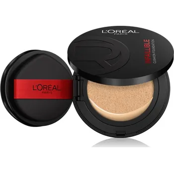 Make-up L'Oréal Infaillible Cushion Foundation dlouhotrvající kompaktní make-up 11 g
