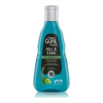 GUHL Men Voll & Stark Šampon