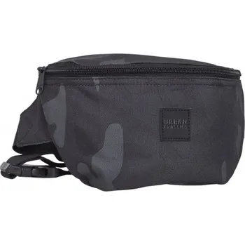 Ledvinka Ledvinka Urban Classics Camo Hip Bag - blackcamo