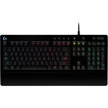 Klávesnice LOGITECH, G213 Prodigy Gaming Keyboard N A NLB 920-009425