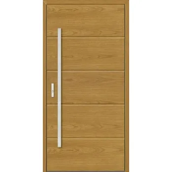 Vchodové dveře BARAŃSKI Vchodové dveře BARAŃSKI DB 255