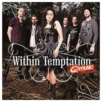 Hudba LP Within Temptation: The Q-Music Sessions CLR | LTD | NUM 2024 Numbered Blue Coloured Vinyl Limited Edition