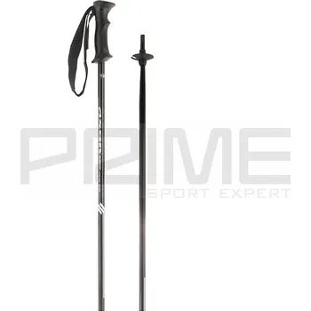 Sjezdová hůlka hole Axon Xcursion, černá - 130cm 115875