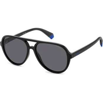 Sluneční brýle Polaroid Junior PLD8046/S/T 807/M9 Polarized