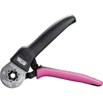 Audio kabel Rittal AS 4054.003 4054003 krimpovací kleště dutiny na kabely, 0.14 do 10 mm²