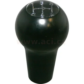 73- řadicí páka, 5 rychlostí, lesklá černá CLASSIC ACI 74 1632200200