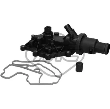 Čidlo automobilu Pouzdro termostatu Metalcaucho 03773