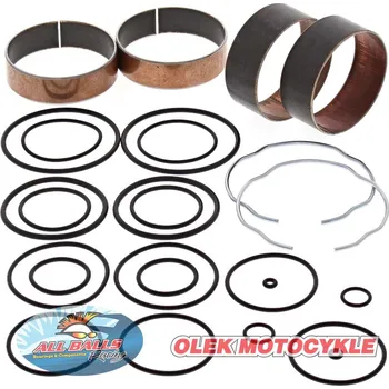 Tlumič řízení ALL BALLS sada pouzder přední vidlice HONDA CRF 250R (15) (ALL BALLS sada pouzder přední vidlice HONDA CRF 250R (15))