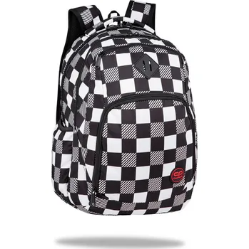 Školní batoh Patio Studentský batoh Break 18˝ Checkers