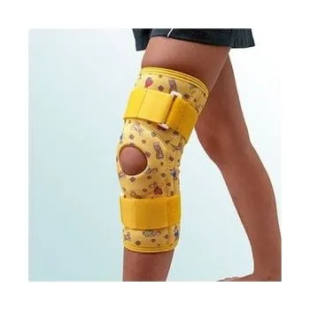 Ortika Ortéza kolenního kloubu návleková s výztuhou OR33 Rozměr: XS