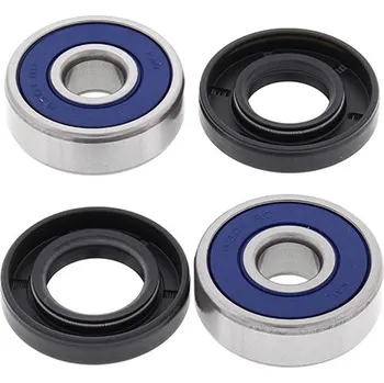 ALL BALLS ložiska předního kola s těsnícími prvky YAMAHA SRX250 87, TT125 00, předního/zadního TTR125 00-09, TYLNEGO DT50 88-90 (ALL BALLS ložiska předního kola s těsnícími prvky YAMAHA SRX250 87, TT125 00, předního/zadního TTR125 00-09, TYLNEGO DT50 88-9