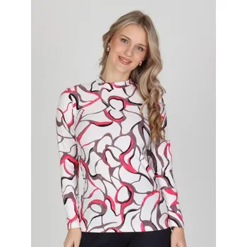 Oblečení a móda Evona Dámské triko LAMIA 567 Velikost: M