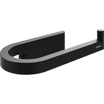Ravak Chrome II držák na toaletní papír černá X07P1383