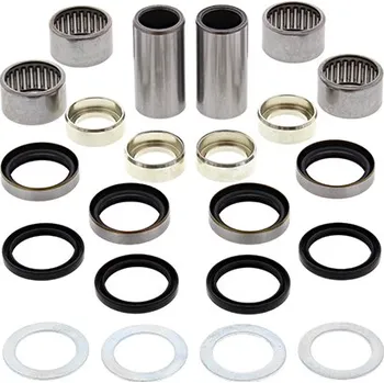 Tlumič řízení ALL BALLS sada na opravu kyvné vidlice HUSABERG FC 450 05, FE/FS 450 05-06, FE650 05-08 (ALL BALLS sada na opravu kyvné vidlice HUSABERG FC 450 05, FE/FS 450 05-06, FE650 05-08)