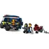 Stavebnice LEGO LEGO City 60479 Policejní dodávka pro převoz vězňů