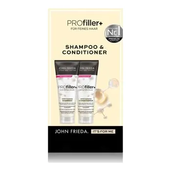 Kosmetika JOHN FRIEDA PROfiller+ Sada péče o vlasy