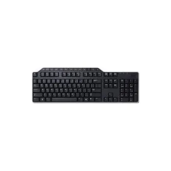 Klávesnice Dell Business Multimedia Keyboard - KB522 - Czech Slovak (QWERTZ)