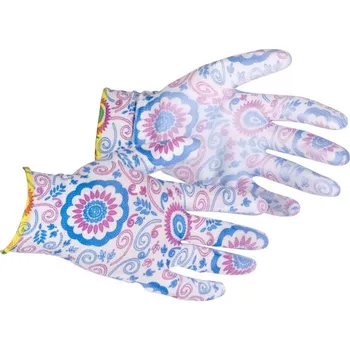 Pracovní rukavice STREND PRO Rukavice ST AROWANA Iris 08/M s blistrom