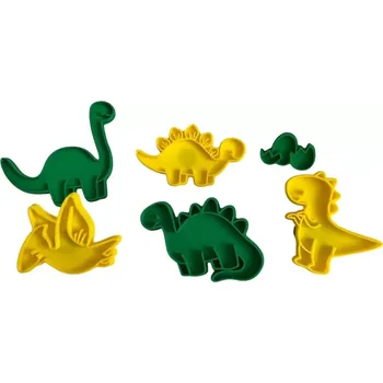 Dětské razítko Razítka 2v1: Dinosauři