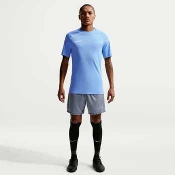 Pánské tričko Pánské sportovní tričko Nike DRI-FIT PARK VIII JERSEY SS M 2XL Světle modrá, Bílá