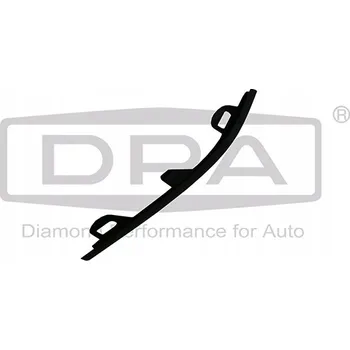 Zavěšení kol Levá mřížka / záslepka nárazníku pro Škoda Superb 2015-