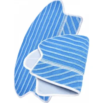 Utěrka pro robotický vysavač Mopy k vysavači SENCOR komp. s SRX 2040 textilní 2ks