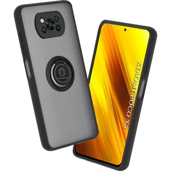 Techsuit - Glinth - Poco X3 NFC - černý