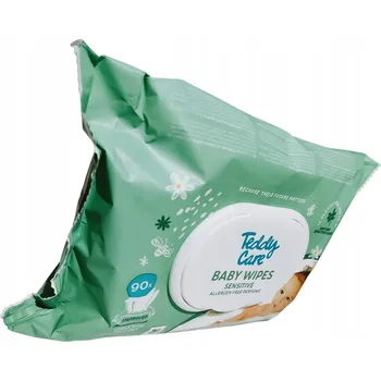 Hygienický ubrousek Vlhčené Ubrousky vlhčené ubrousky pro miminka a děti bez plastů 90 kusů