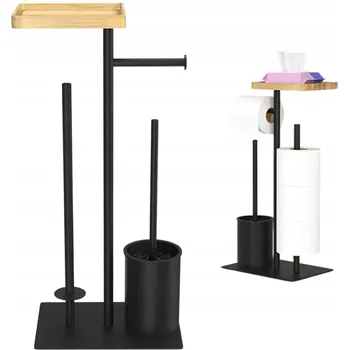 STOJAN LOFT DRŽÁK NA TOALETNÍ PAPÍR STOJAN DRŽÁK NA TOALETNÍ PAPÍR