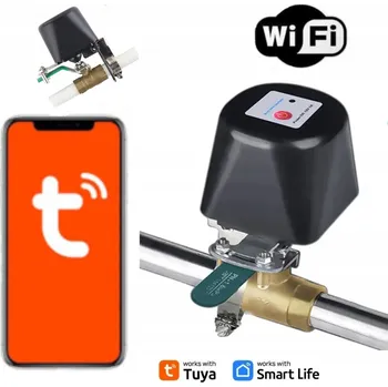 IP kamera OVLADAČ BEZPEČNOSTNÍHO VENTILU VODY A PLYNU TUYA WIFI