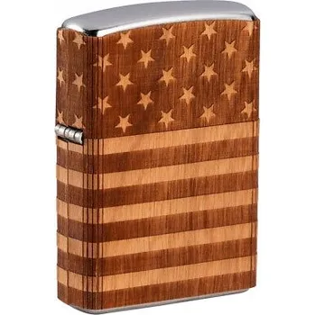 Zapalovač Kovový benzínový Zapalovač Zippo