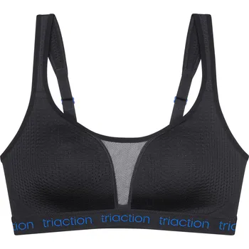 Podprsenka 730007 - Sportovní podprsenka Triumph Triaction Energy Lite P EX - pro ženy - vel. 85E - barva: černá