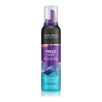 Kosmetika JOHN FRIEDA Frizz Ease Traumlocken - Mousse Pěna