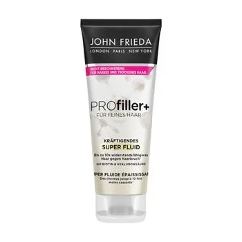 Kosmetika JOHN FRIEDA PROfiller+ Kräftigendes Super-Fluid Vlasová kúra