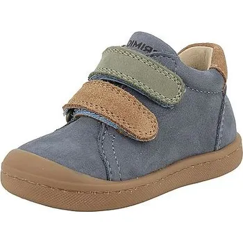 Chlapecké polobotky PRIMIGI chlapecká kotníková obuv Baby Snail 1400000 modrá 26
