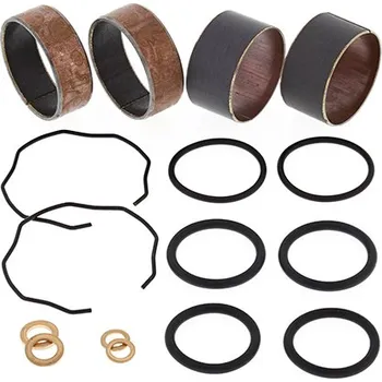 Tlumič řízení ALL BALLS sada pouzder přední vidlice HONDA CBR 600F 87-90, CBR300R 15-22, CB300F 15-18, KAWASAKI EX300 NINJA 13-17, EX300 NINJA ABS 13-17, EX500 NINJA 94-09 (ALL BALLS sada pouzder přední vidlice HONDA CBR 600F 87-90, CBR300R 15-22, CB300F 15-18, KAWASAK