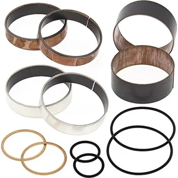 Tlumič řízení ALL BALLS sada pouzder přední vidlice KTM SX/EXC / HUSABERG 03-04 (ALL BALLS sada pouzder přední vidlice KTM SX/EXC / HUSABERG 03-04)